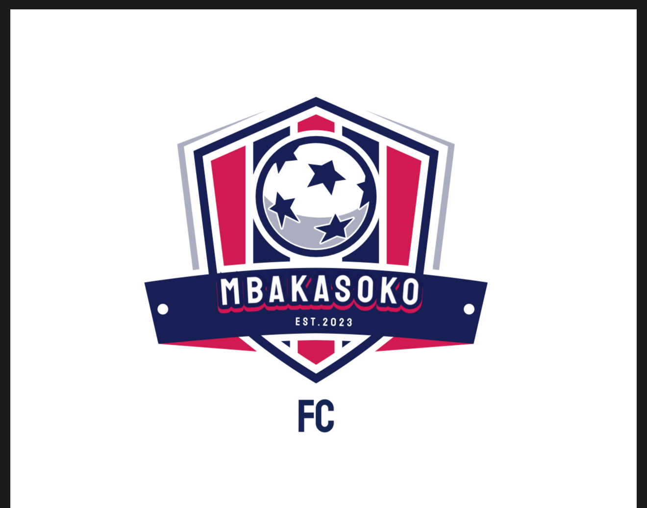 Mbakasoko FC Logo